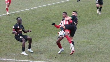 Amedspor 9 Kişiyle Direndi, Bolu'da Gol Çıkmadı