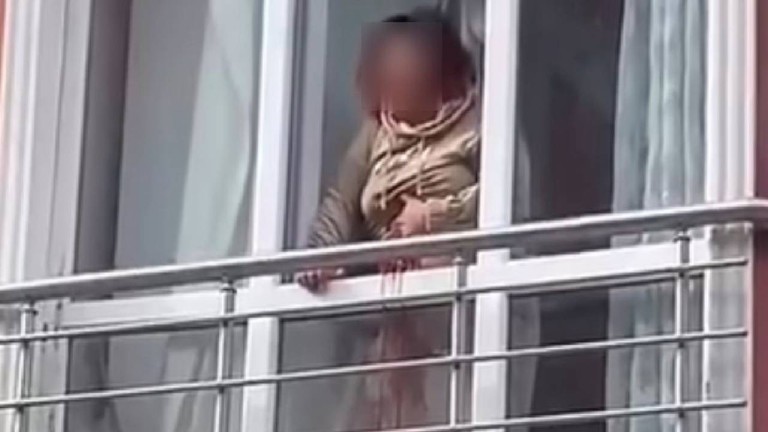 "Boşanmak İstiyorum" Sözü Kan Döktü: Eşinden Bıçaklı Saldırı