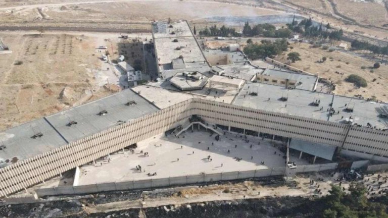 Esed Rejiminin İşkenceci Subayı Keref'e Operasyon