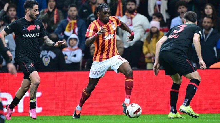 Kaleciler Geçit Vermedi: Galatasaray Kupada Çeyrek Finalde!
