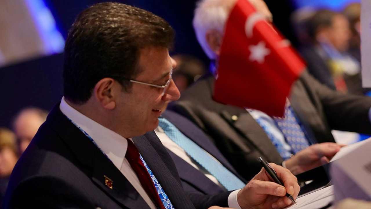 Ekrem İmamoğlu