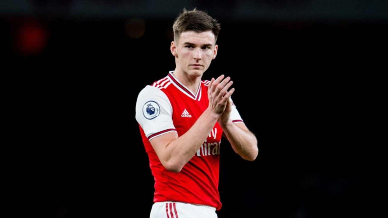 Beşiktaş, Arsenal'ın İskoç Yıldızı Kieran Tierney İçin Harekete Geçti!