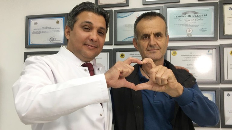 Doktor, Kalp Masajıyla Kurtardığı Hastayı 11 Ay Sonra Yeniden Hayata Bağladı