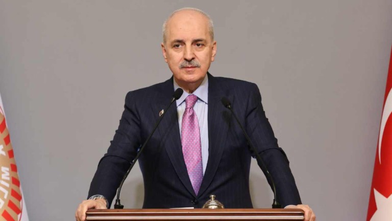 Numan Kurtulmuş: Terör Belasını Tarihin Çöplüğüne Atacağız