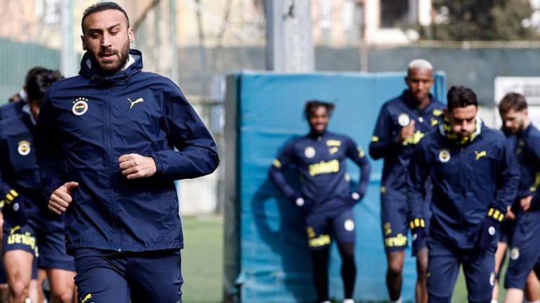 Fenerbahçe, Rangers Maçı Öncesi Tempo Yükseltti