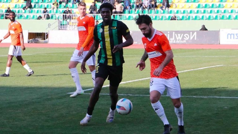 Adanaspor Deplasmanda Şanlıurfaspor'u 2-1 Mağlup Etti