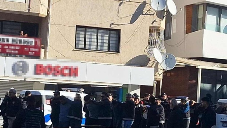 Kuşadası'nda Silahlı Çatışma: 1 Ölü, 1 Yaralı, 11 Kişi Tutuklandı