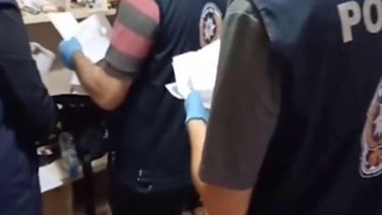 Siber Dolandırıcılıkta Yeni Operasyon: Sabun Paketçiliği Çetesi Çökertildi