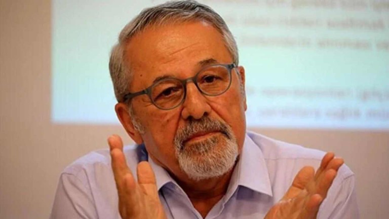Prof. Dr. Naci Görür: Kayseri, Faylı ve Zemini Çürük Bir Bölge