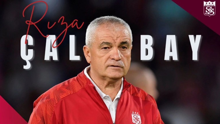 Rıza Çalımbay Sivasspor'a Dönüş Nedenlerini Açıkladı
