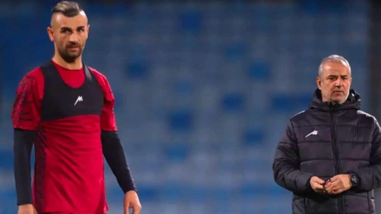 Serdar Dursun'lu Persepolis, İsmail Kartal'la Yenilmiyor