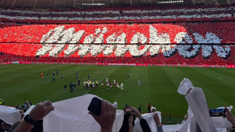Bayern Münih'in 10 Maçlık Yenilmezlik Serisi Bochum Karşısında Sona Erdi