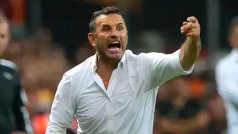 Okan Buruk: "Bu Galibiyeti Çok Büyütmeyeceğiz, Yarı Final Var"