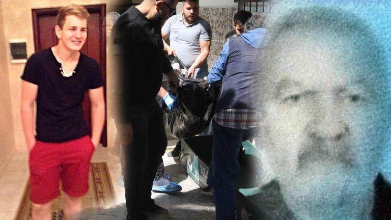 Antalya'da Baba Katili: Oğul, Babasını 5 Bıçak Darbesiyle Öldürdü