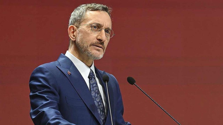 İletişim Başkanı Fahrettin Altun: Ana Muhalefetin Dehşet Verici İç Çekişmeleri Siyasi Karşılık Bulamayacak