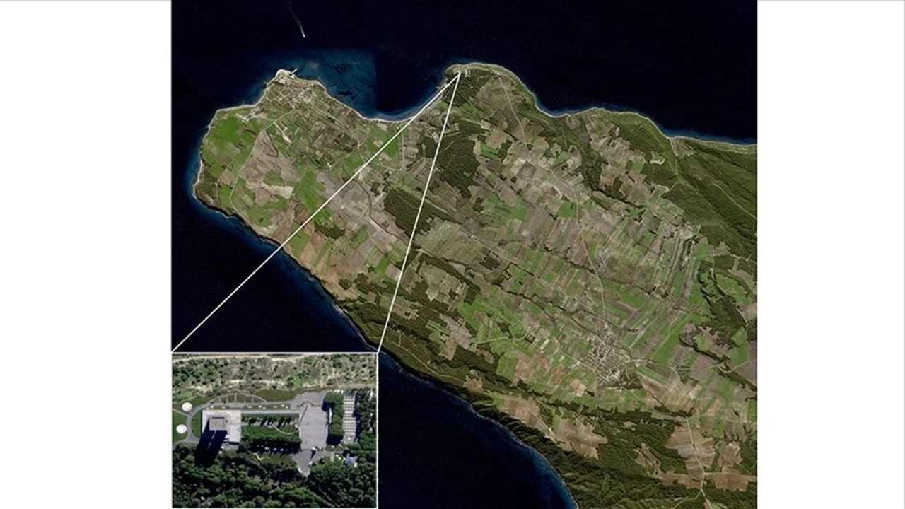 Göktürk-1 Uydusu 100 Bininci