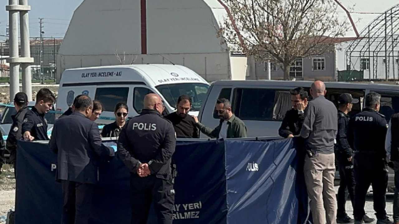 Konya'da Feci Kaza