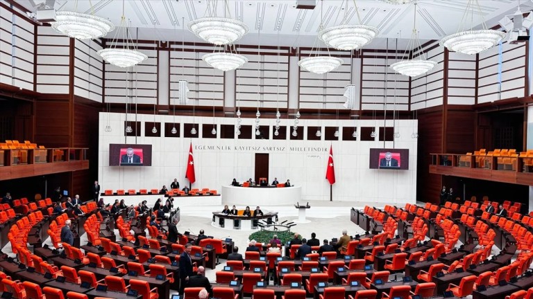 TBMM'de Tartışmalı 'İklim Kanunu Teklifi' Geri Çekildi