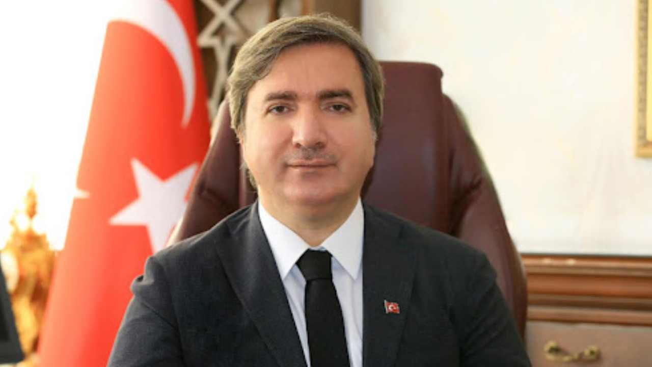 Erzincan Valisi Hamza Aydoğdu