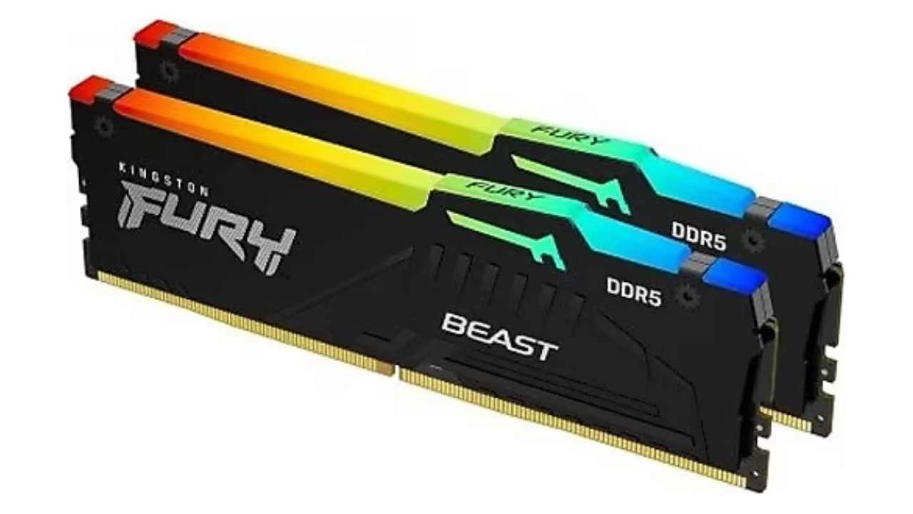 Dört Kanal DDR5-6000