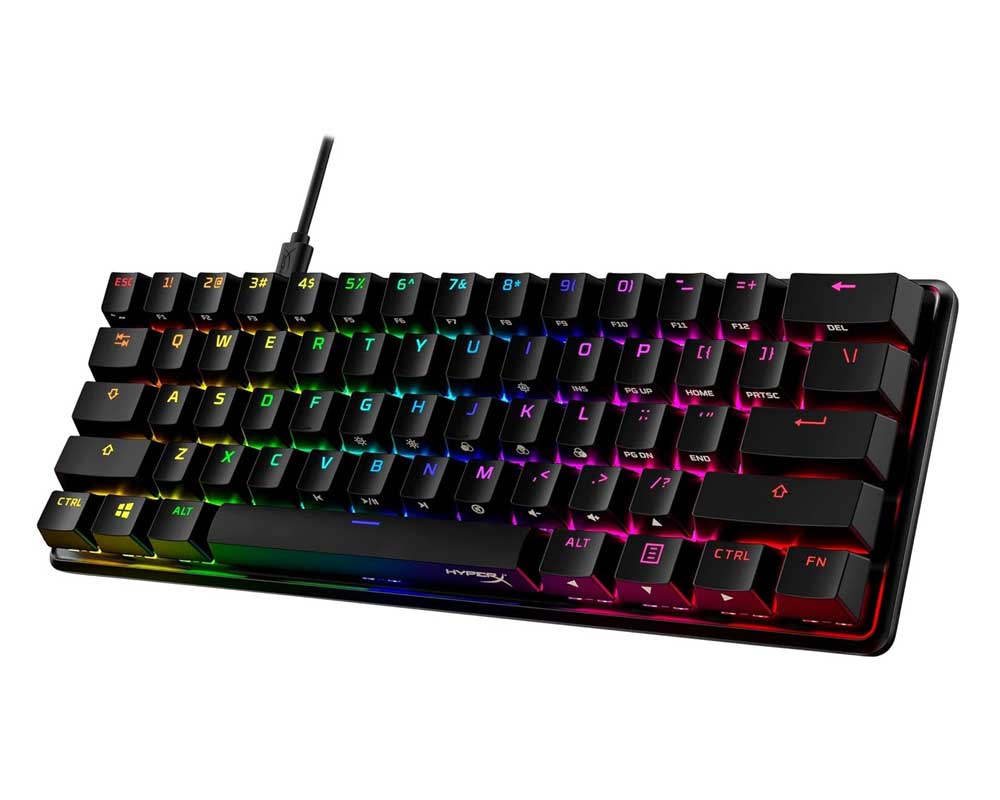 En İyi RGB Işıklı Klavye Kablolu