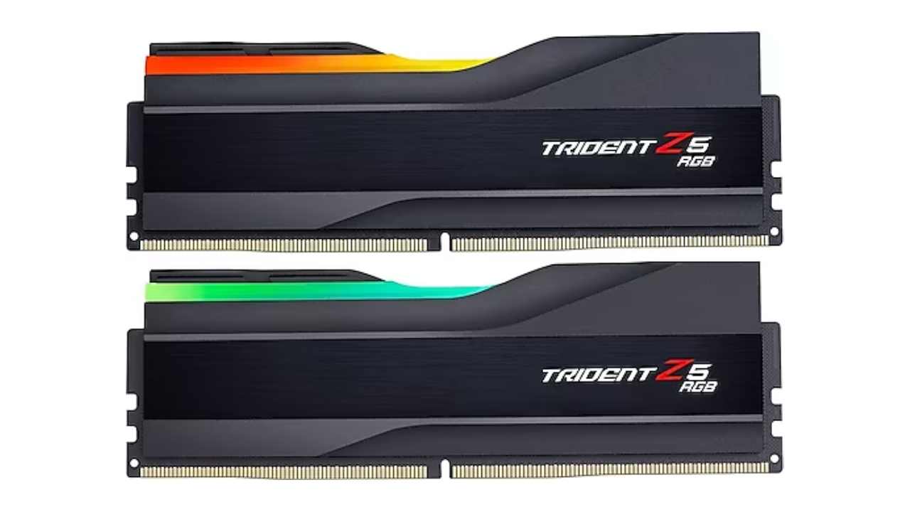 G.Skill'den AMD Ryzen'a Özel En Hızlı DDR5 RAM Kitleri