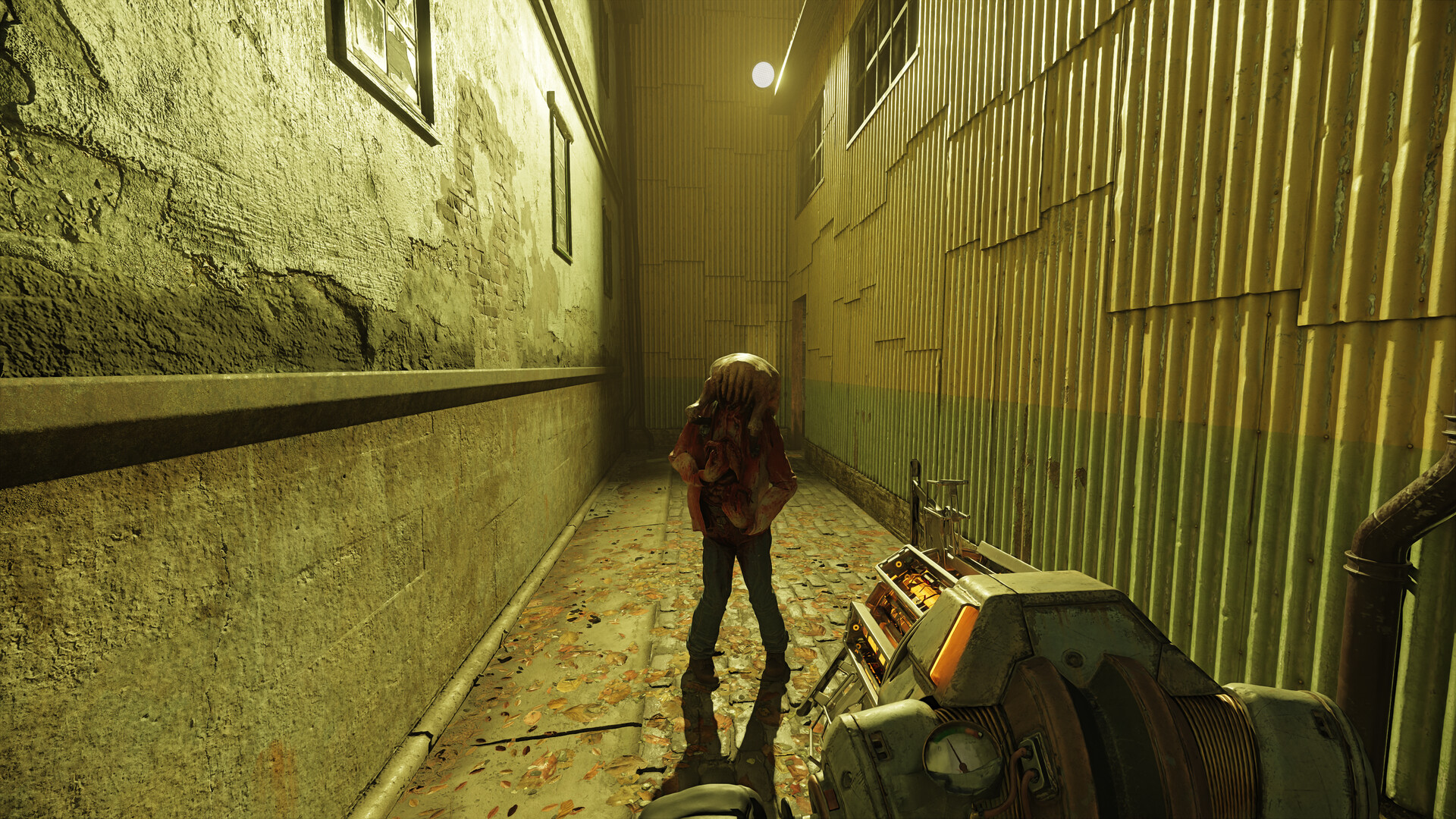 Half-Life 2 RTX Demo Oyun