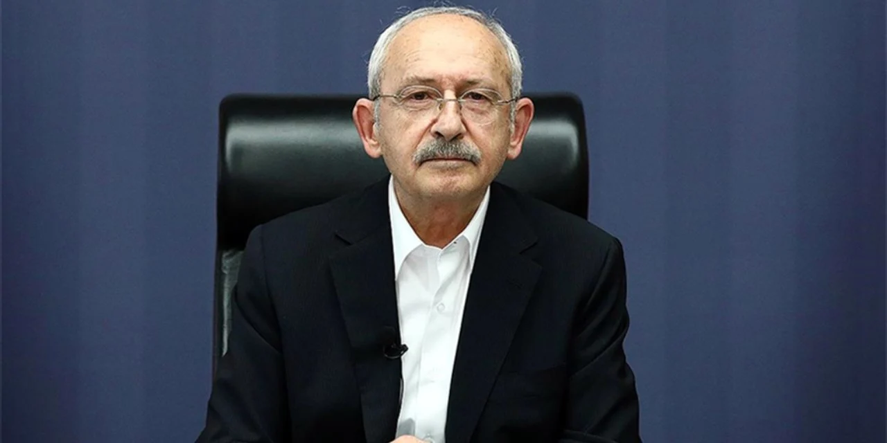 CHP Eski Genel Başkanı Kemal Kılıçdaroğlu