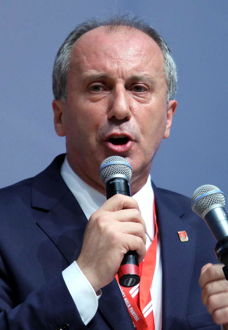 Muharrem İnce