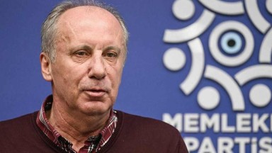 Muharrem İnce'den İmamoğlu'na Destek: 'Yarın Saraçhane'de Olacağım'
