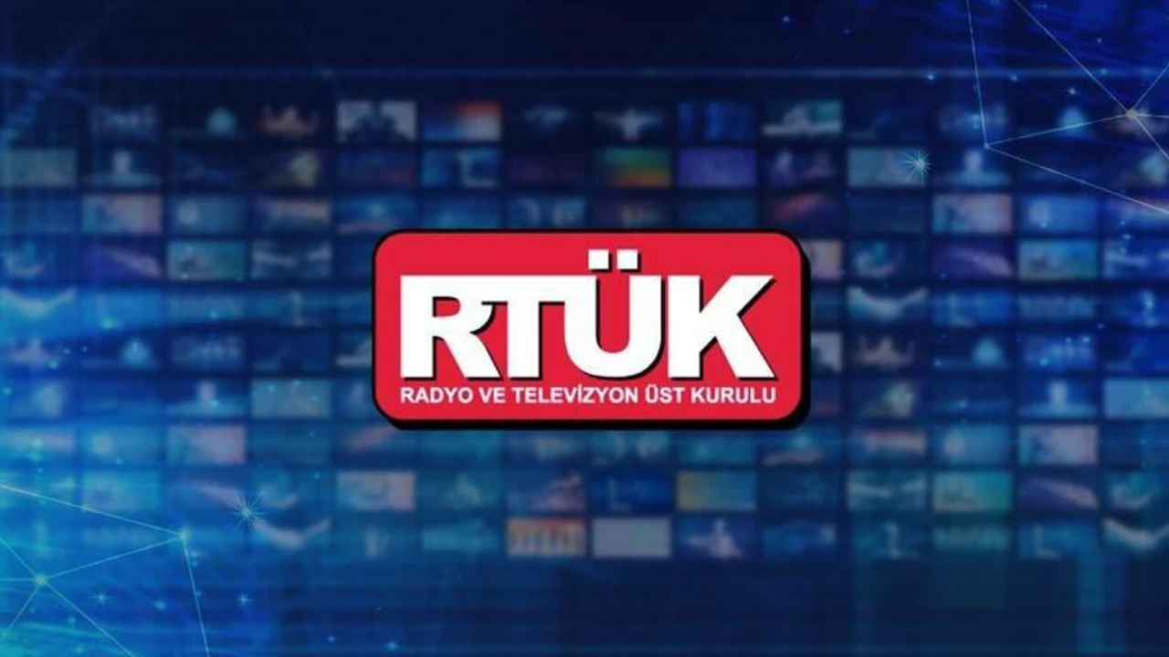 RTÜK'ten 5 Televizyon Kanalına Üst Sınırdan Ceza