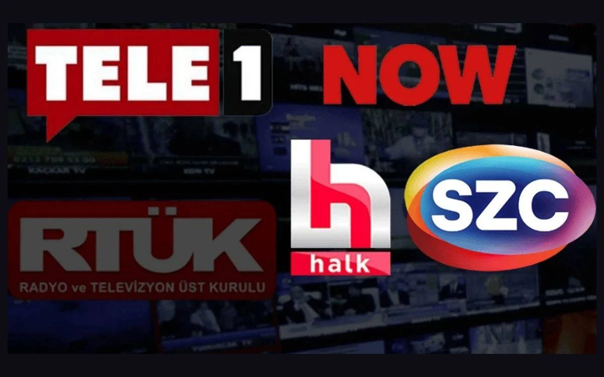 RTÜK'ten 4 Kanala Üst Sınırdan Ceza