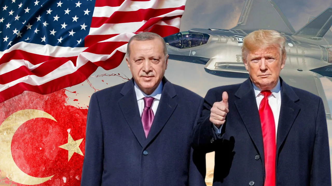 Trump'tan Türkiye'ye F-35 Satışında Yeni Adım