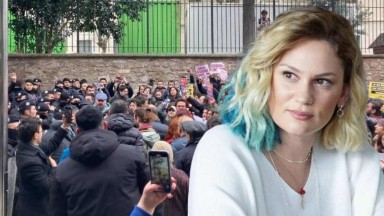 Farah Zeynep Abdullah'dan Gençlere Destek: 'Atatürk'ün Gençliğe Hitabesini Okuyun'