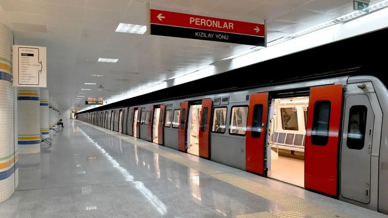 ODTÜ ve Söğütözü Metro