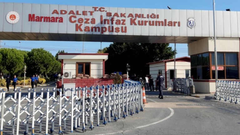 Avukat Ersöz, Silivri Cezaevinde Tutuklanan Belediye Başkanlarını Ziyaret Etti