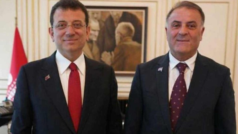 CHP, İBB Başkanvekili Olarak Nuri Arslan'ı Önerecek