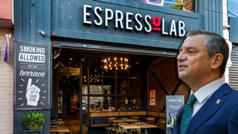 Espressolab: 'Boykot Edilme Nedenimizi Anlamadık, Biz Siyaset Değil Kahve Yapıyoruz'