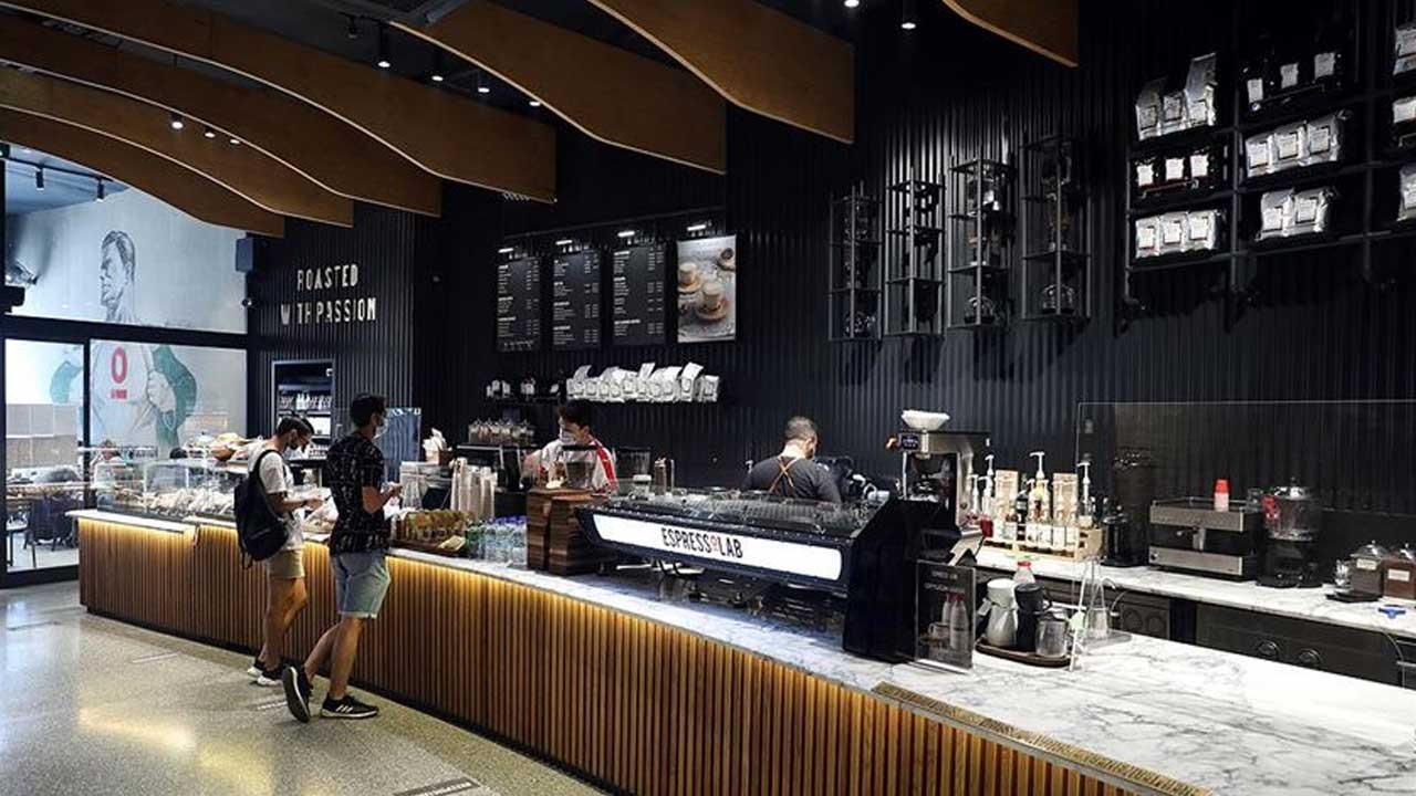 Espressolab Cafe