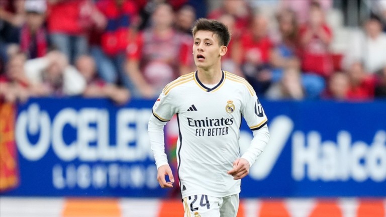 Avrupa Devleri Arda Güler İçin Sıraya Girdi: Aston Villa ve Manchester United'dan Teklif Kapıda