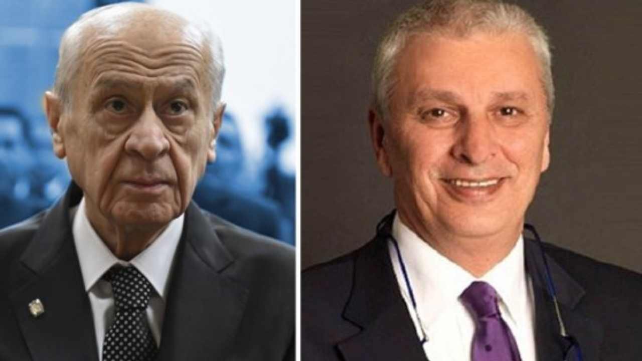 Can Ataklı ve Devlet Bahçeli