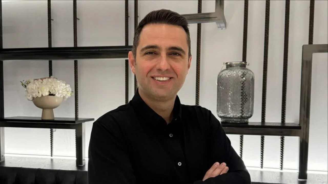 TFF Başkan Vekili Ceyhun Kazancı