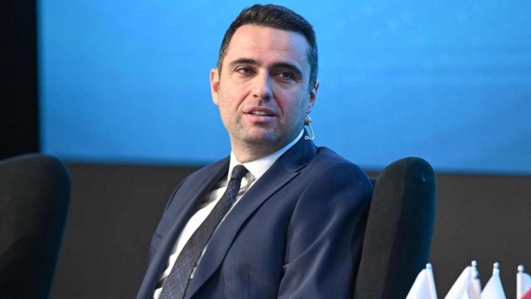TFF Başkan Vekili Ceyhun Kazancı İstifa Etti: "Türk Futboluna Hayırlı Olsun"