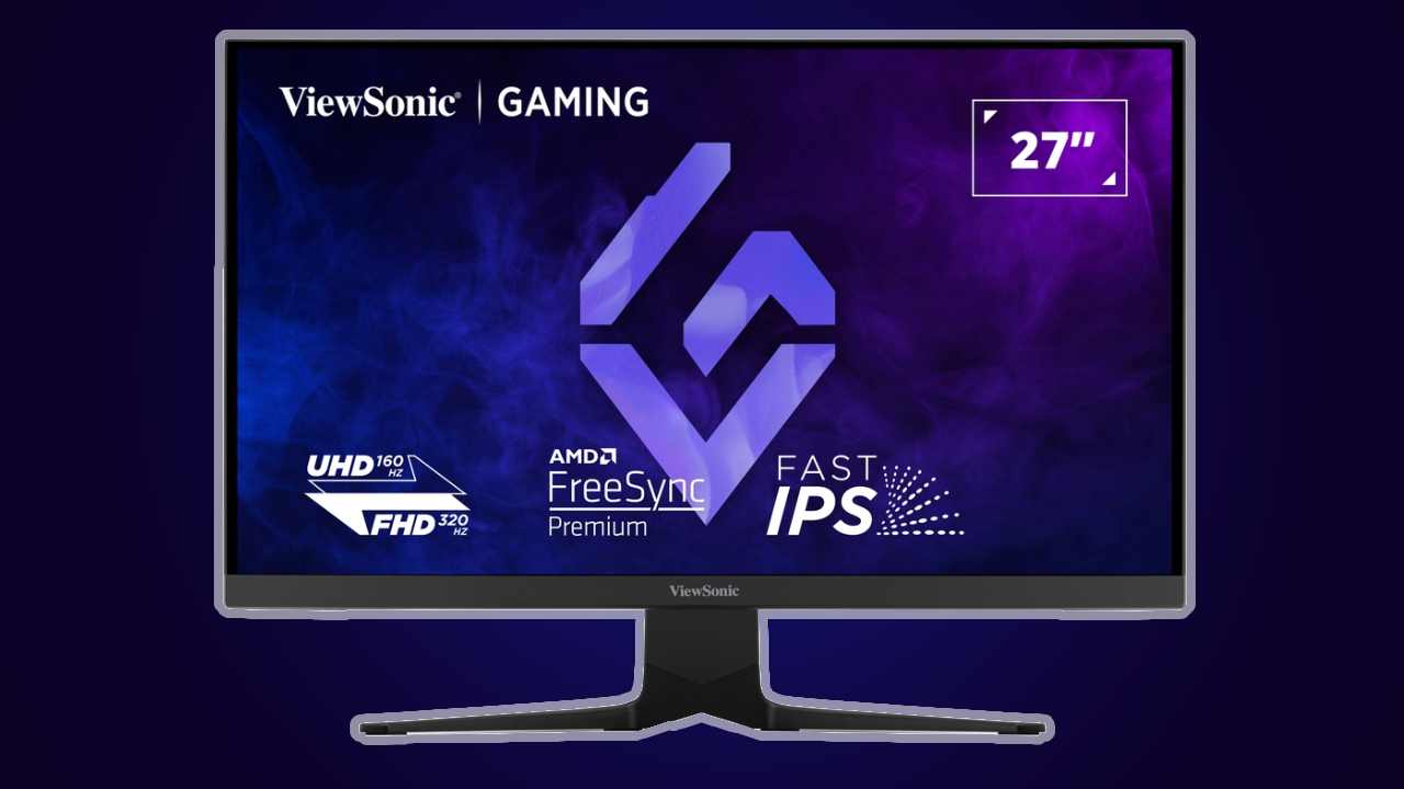 ViewSonic XG275D-4K