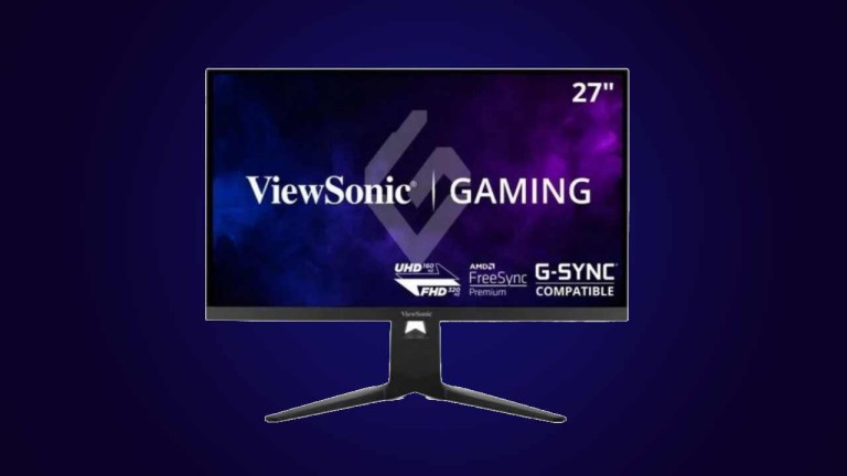 ViewSonic XG275D-4K: Oyunculara Özel Yüksek Performans Monitörü Tanıttı