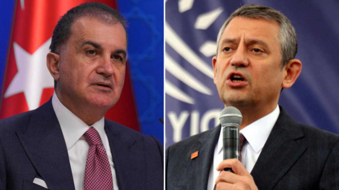Ömer Çelik: Özgür Özel