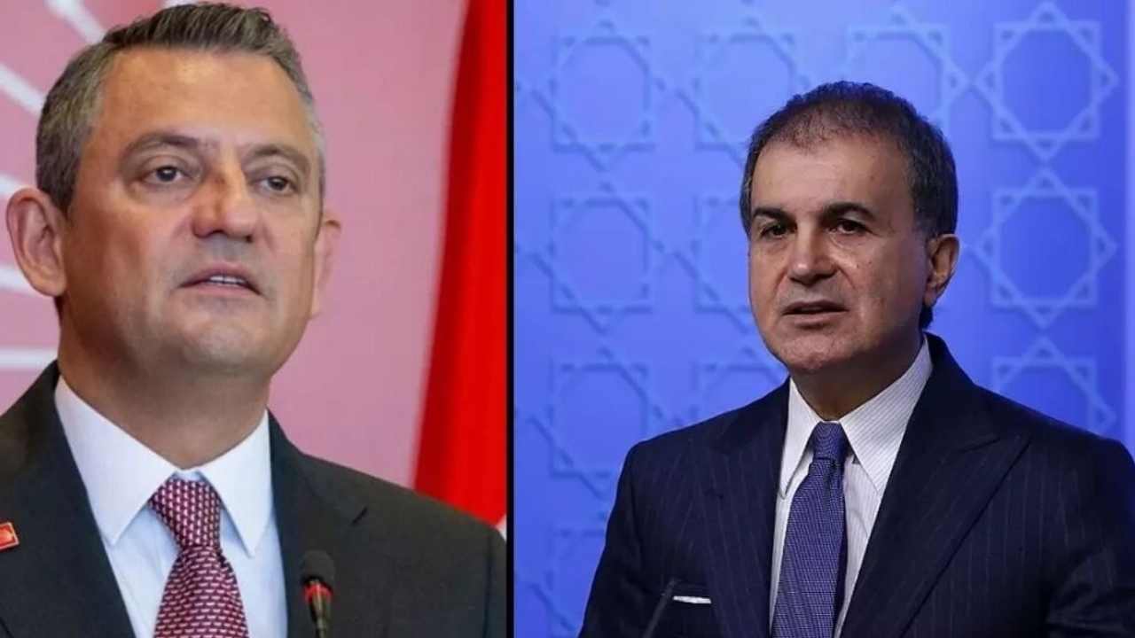 Ömer Çelik: Özgür Özel