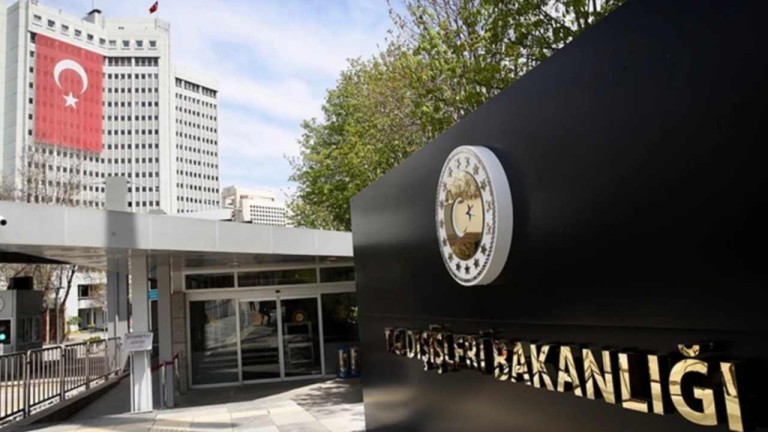 Türkiye, Jammu Keşmir'deki Terör Saldırısını Sert Bir Dille Kınadı