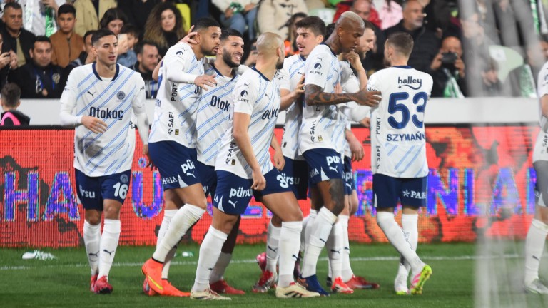 Fenerbahçe'den Bodrum Deplasmanında Gol Şov: 4-2