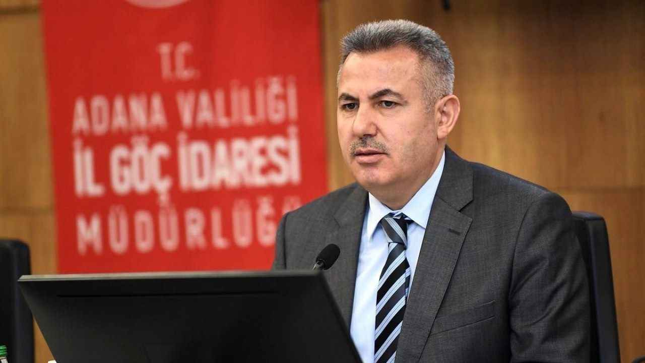 İzmir Valisi Süleyman Elban